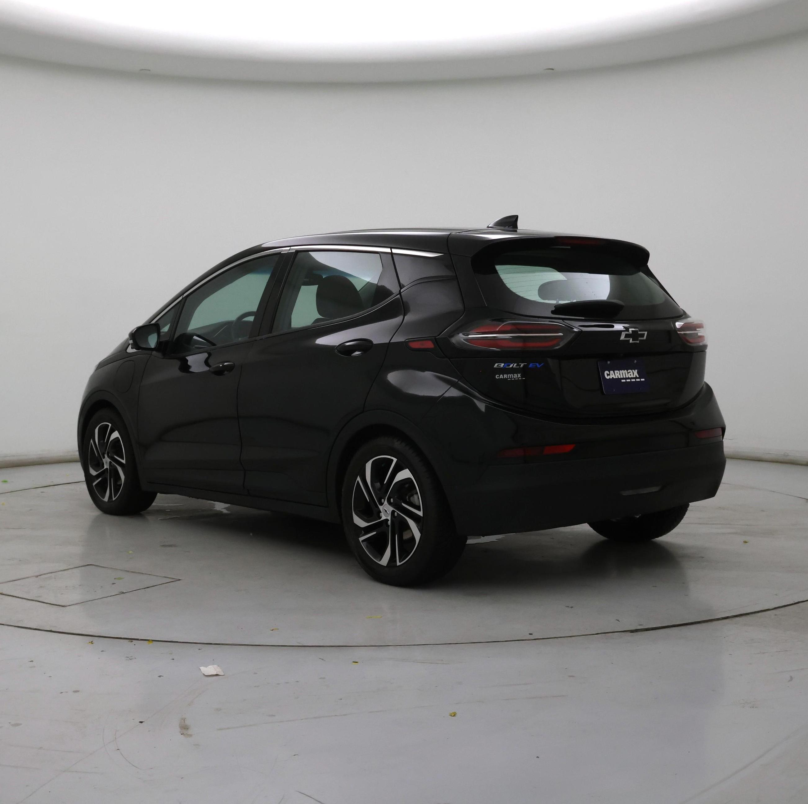 Thumbnail: 2022 Chevrolet Bolt EV - 2