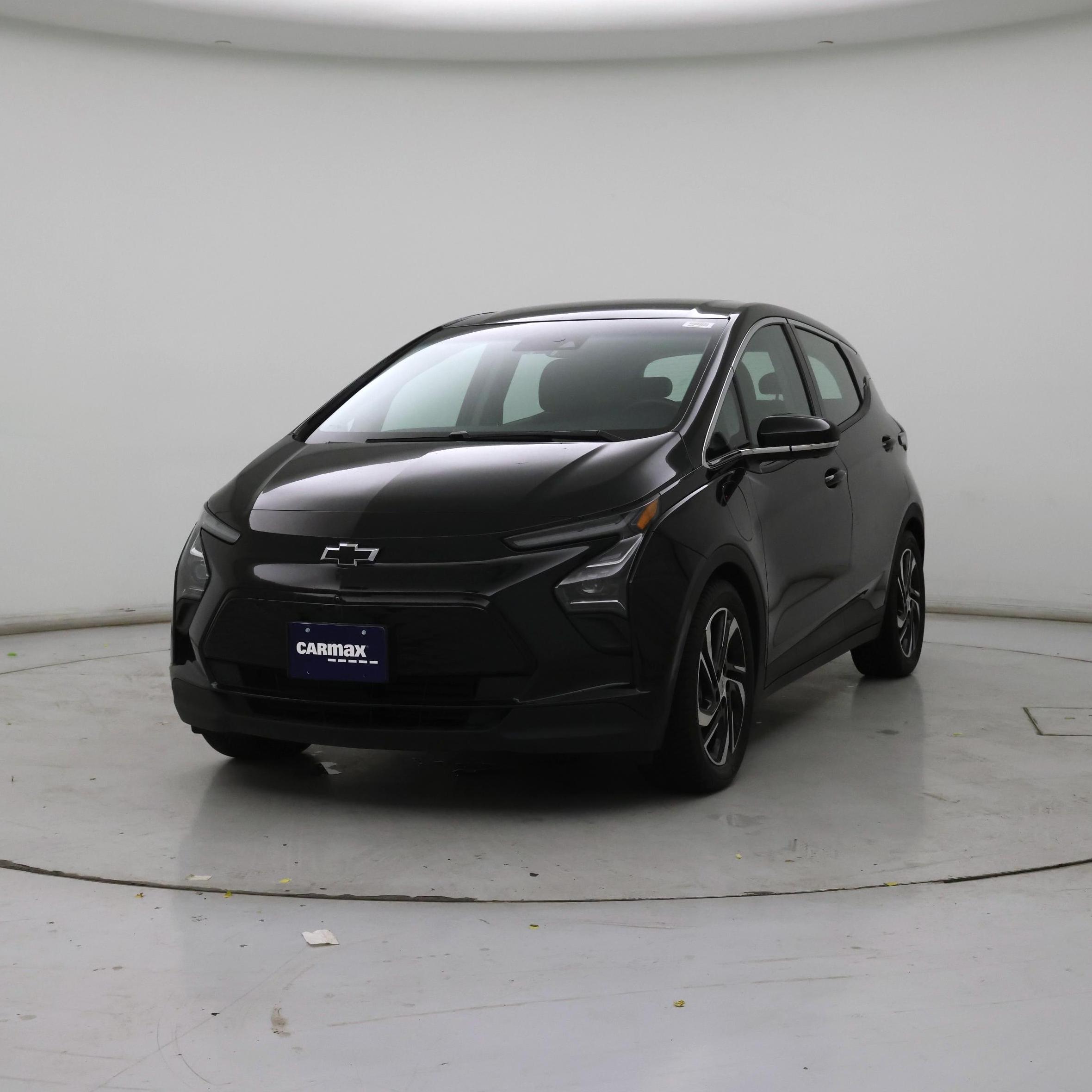 Thumbnail: 2022 Chevrolet Bolt EV - 4