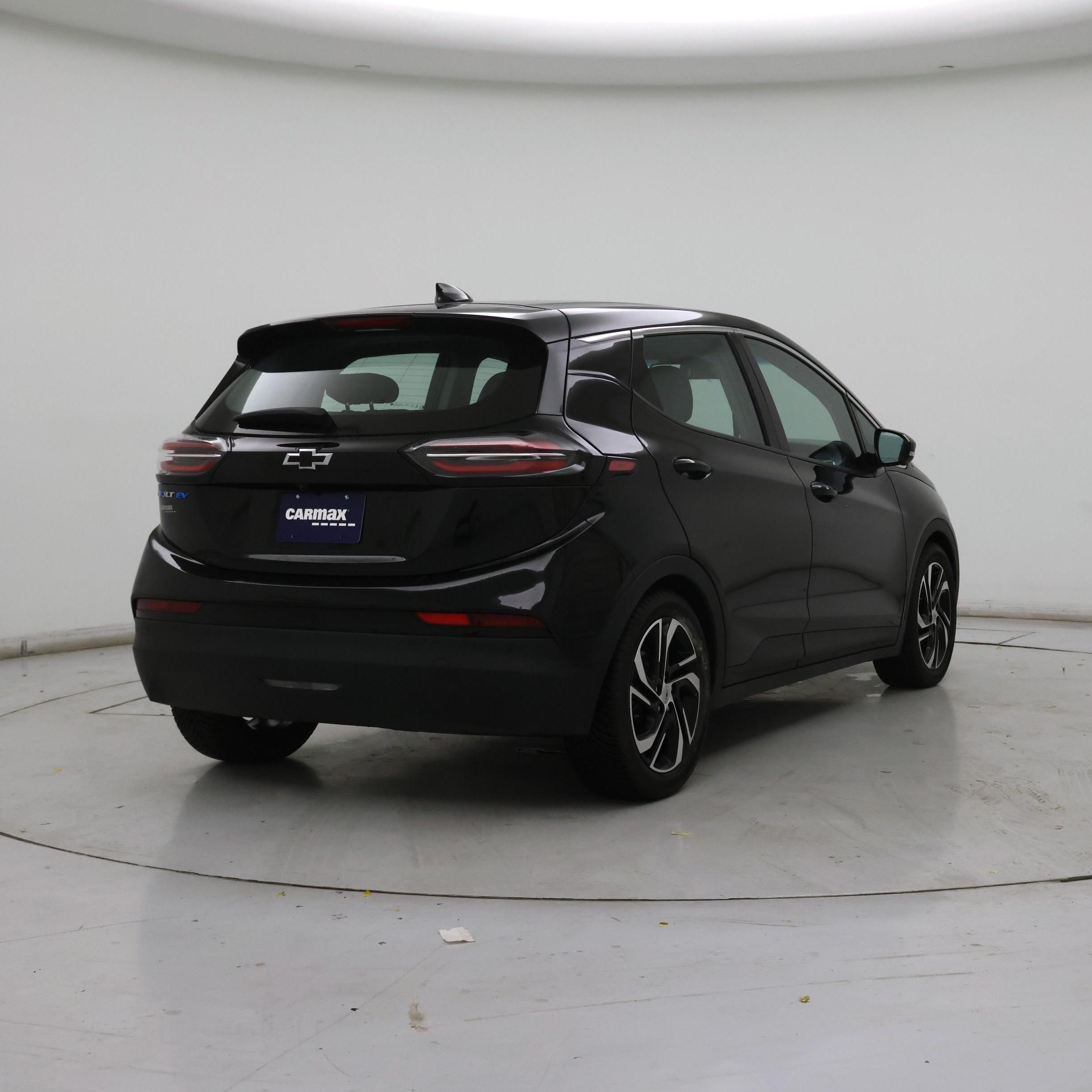 Thumbnail: 2022 Chevrolet Bolt EV - 8