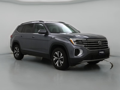 2025 Volkswagen Atlas SE