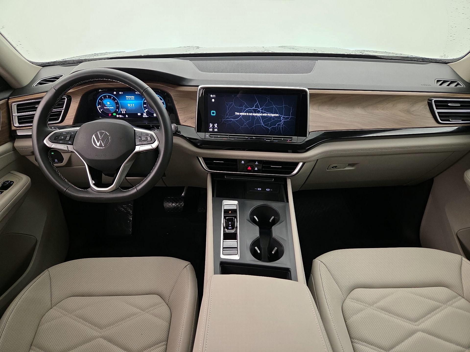 Thumbnail: 2025 Volkswagen Atlas - 9