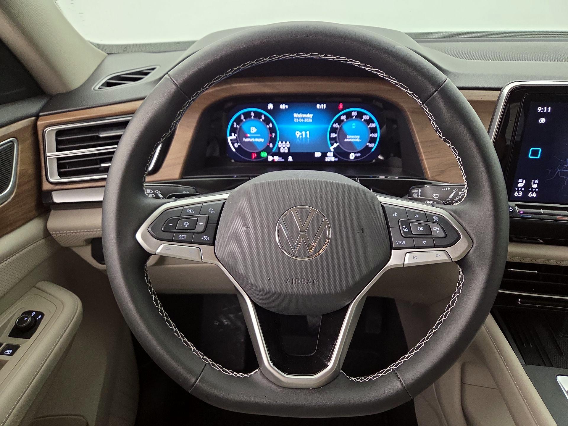 Thumbnail: 2025 Volkswagen Atlas - 10