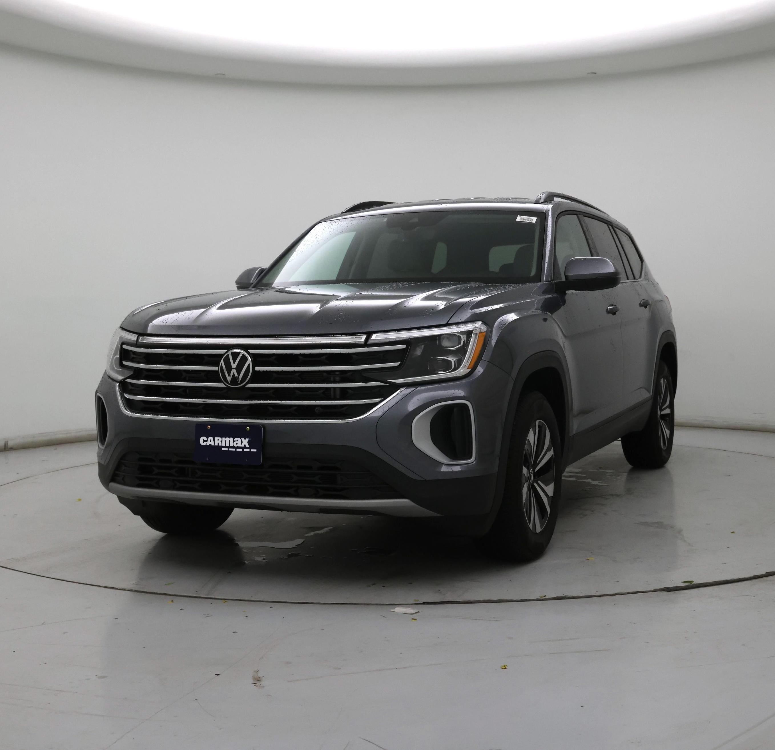 Thumbnail: 2025 Volkswagen Atlas - 4