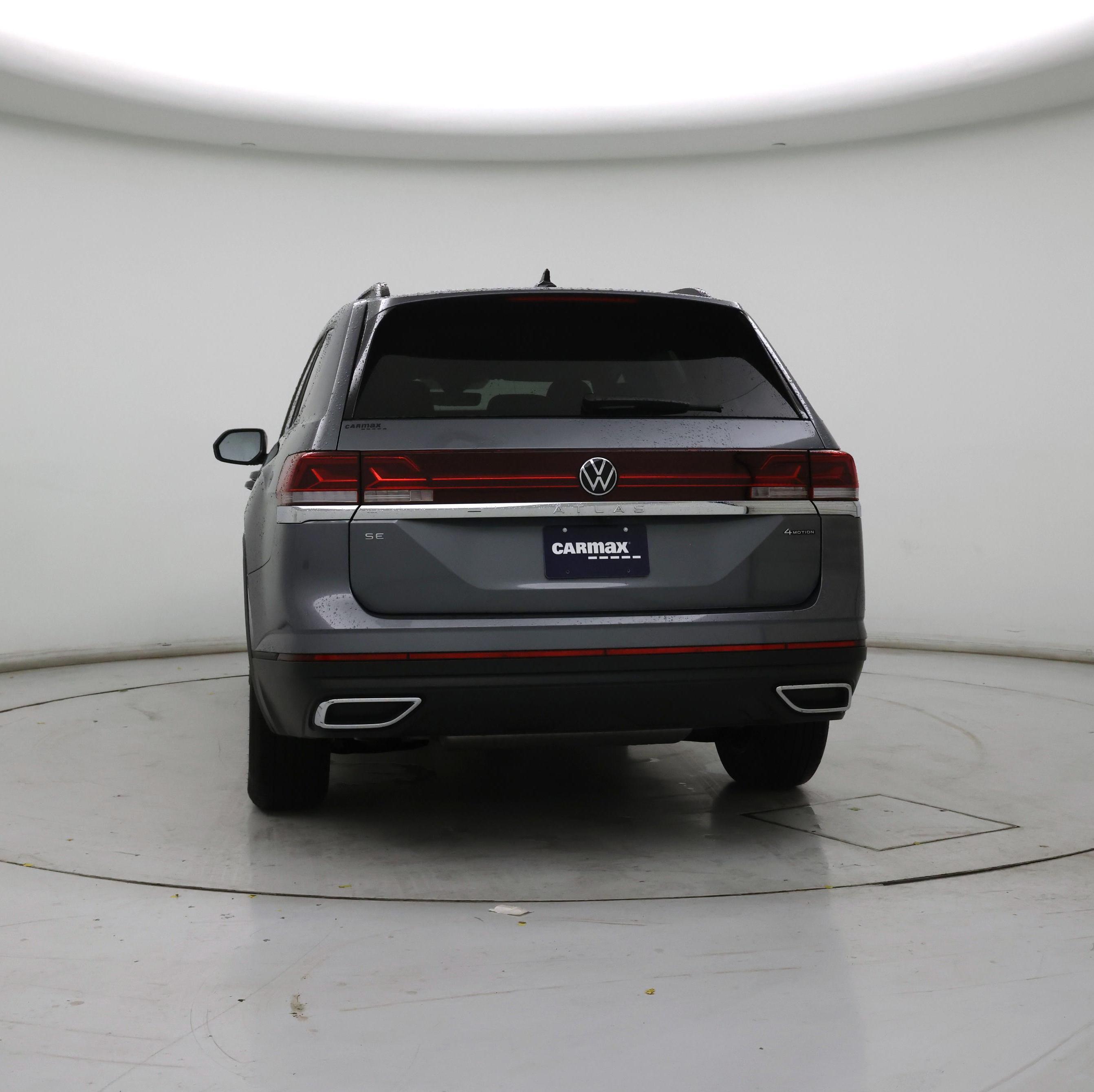 Thumbnail: 2025 Volkswagen Atlas - 6