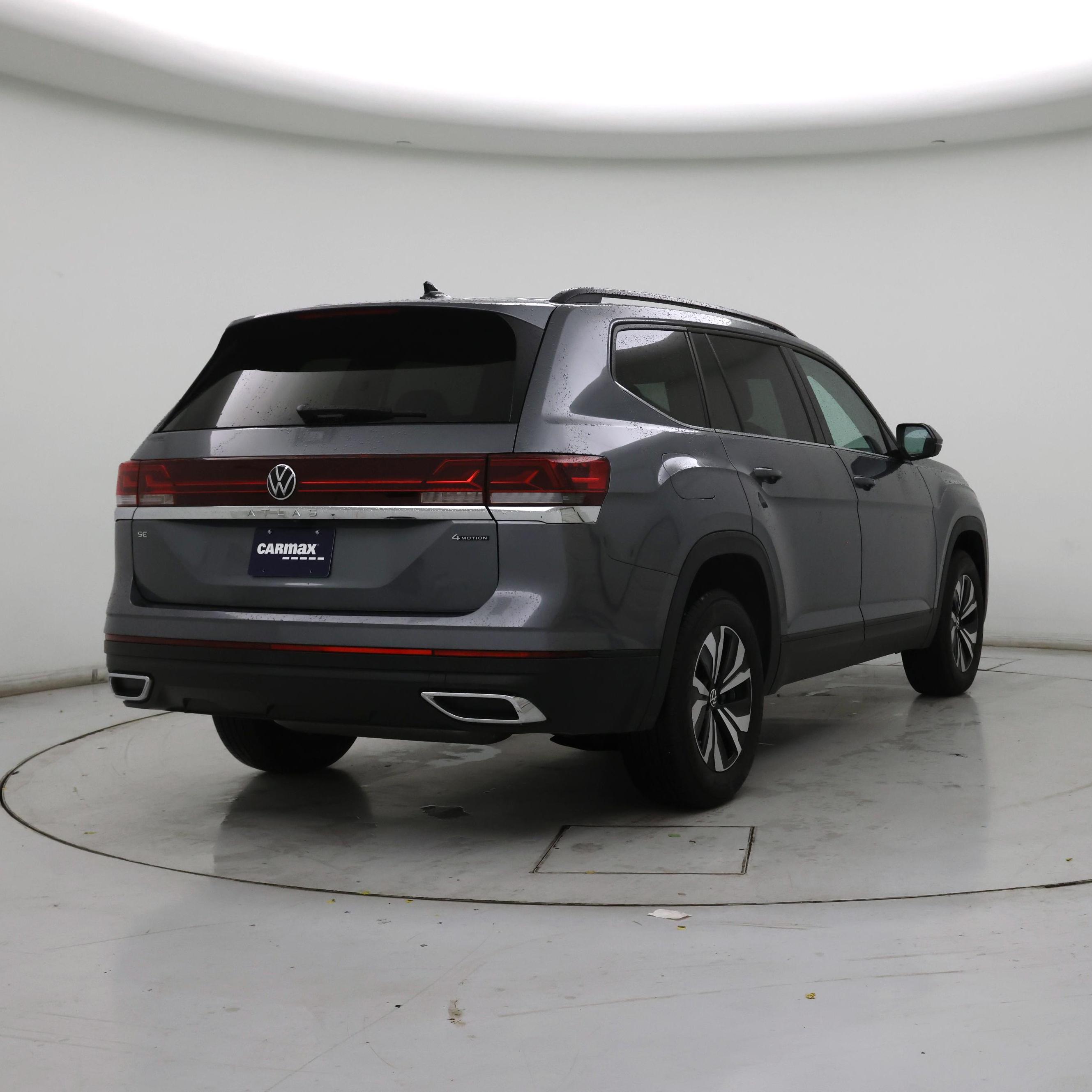 Thumbnail: 2025 Volkswagen Atlas - 8