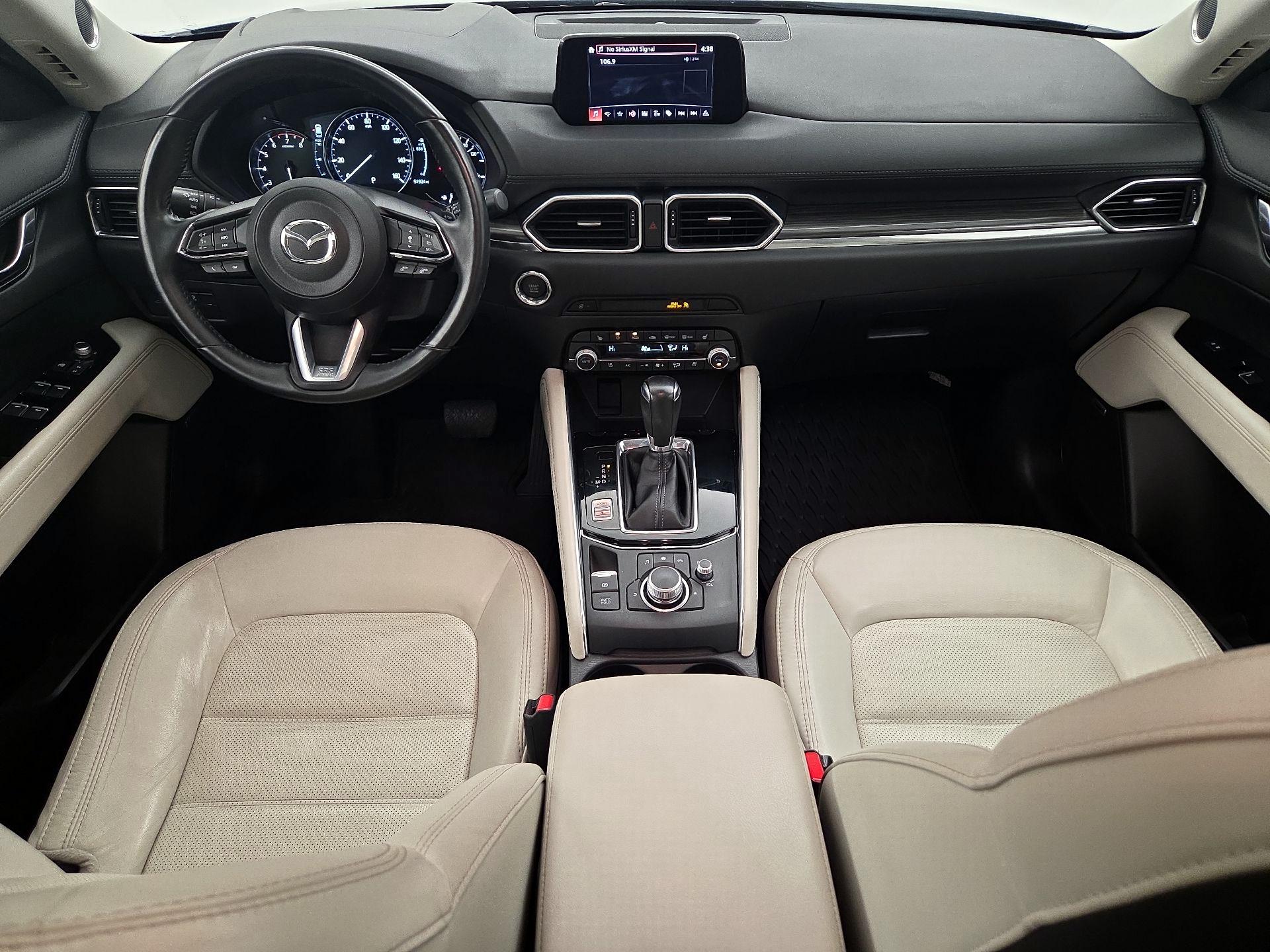 Thumbnail: 2020 Mazda CX-5 - 9