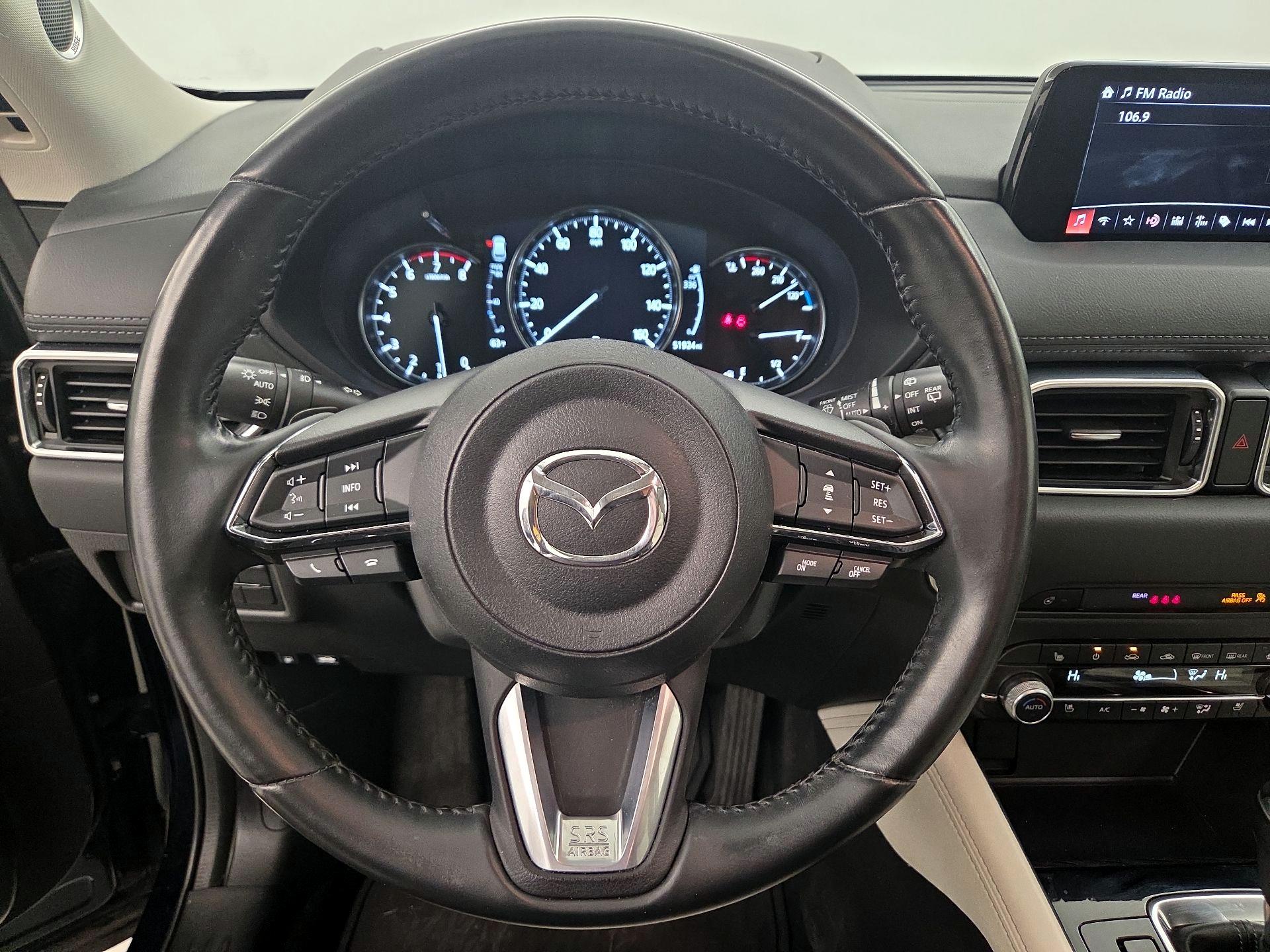 Thumbnail: 2020 Mazda CX-5 - 10