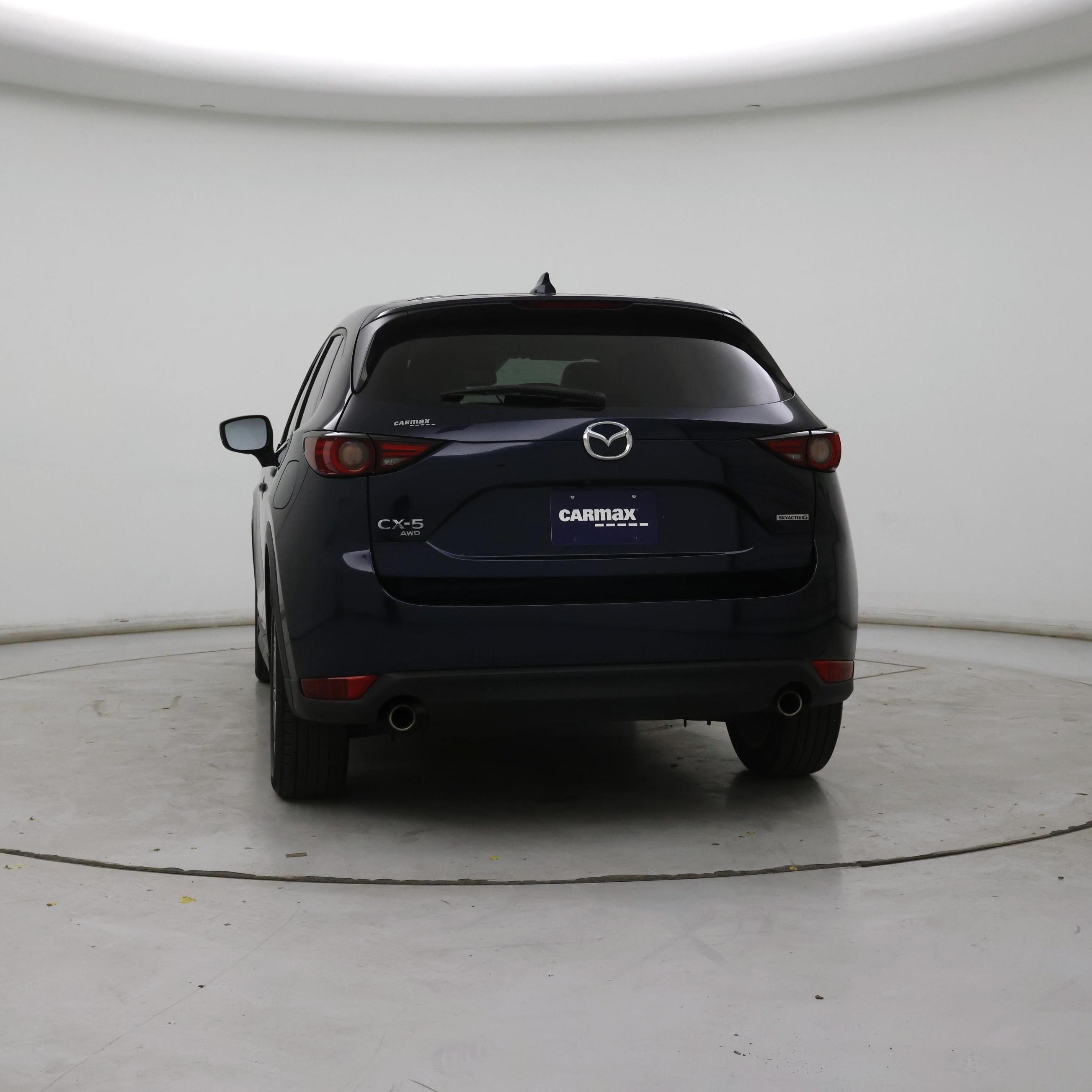 Thumbnail: 2020 Mazda CX-5 - 6