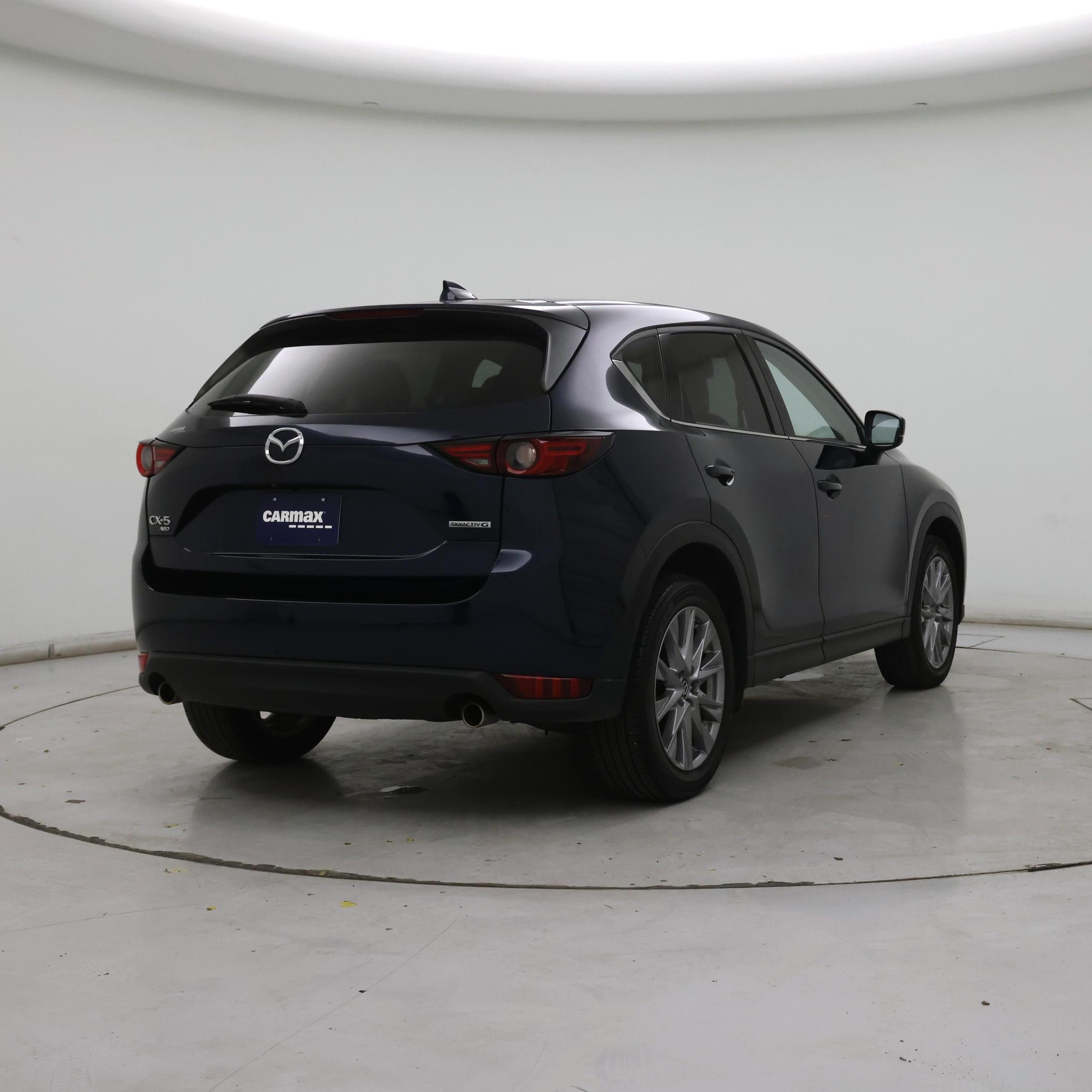 Thumbnail: 2020 Mazda CX-5 - 8