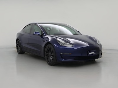 2021 Tesla Model 3 Performance