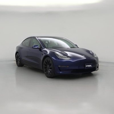 2021 Tesla Model 3 Performance