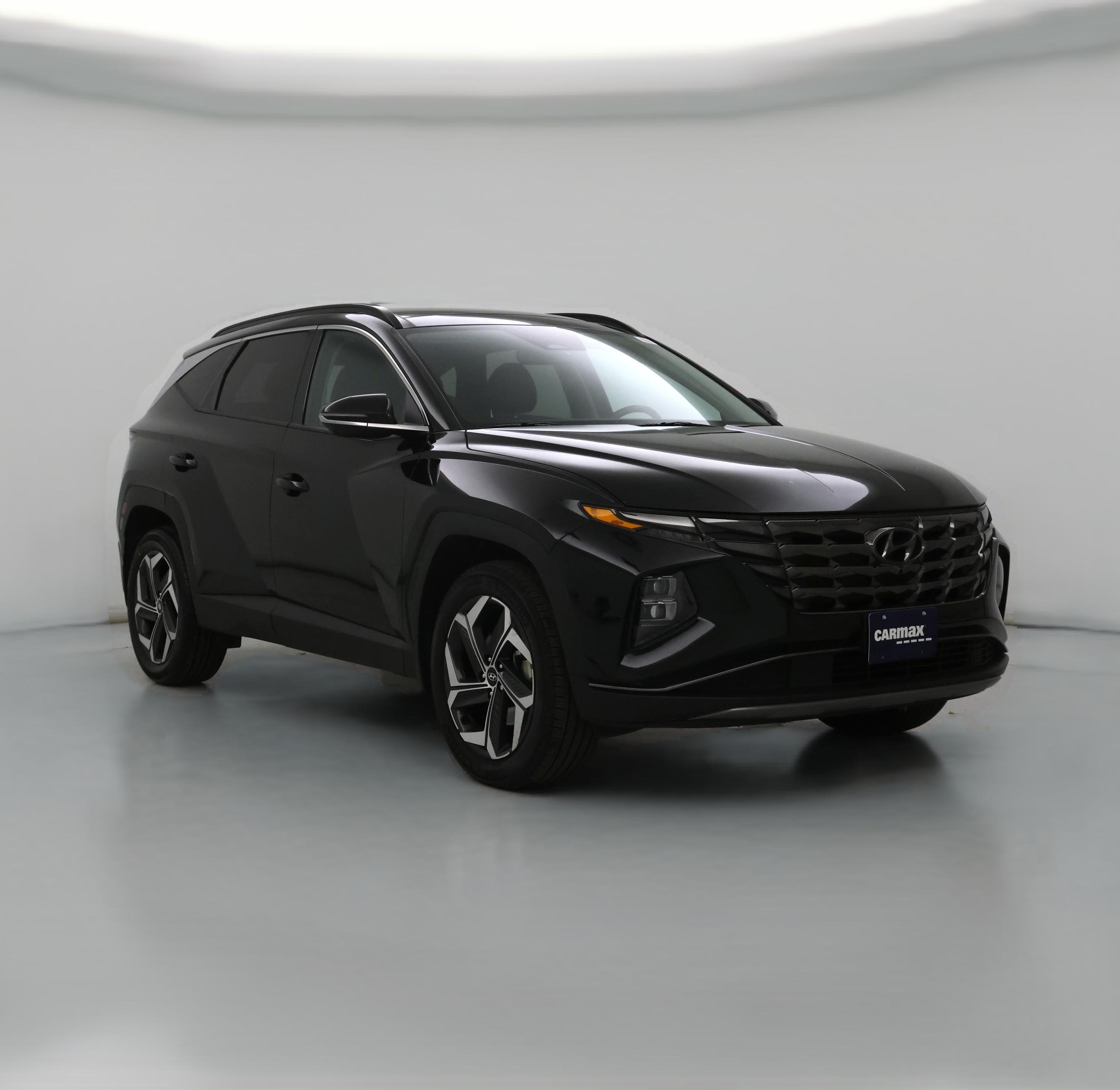 Thumbnail: 2023 Hyundai Tucson - 1
