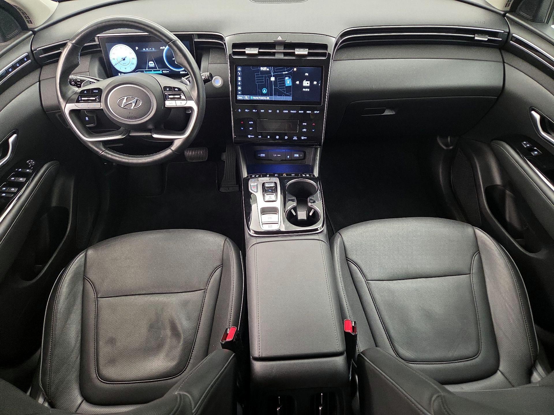 Thumbnail: 2023 Hyundai Tucson - 9