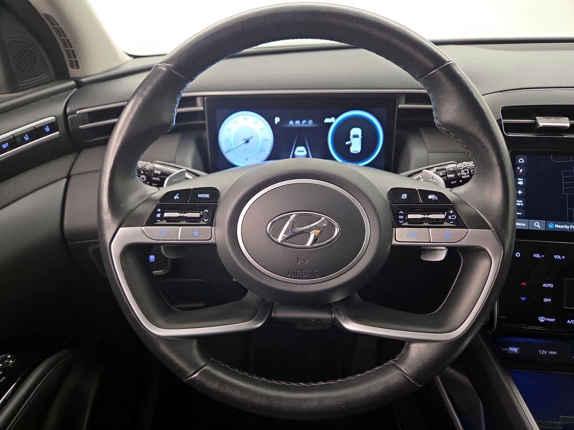 Thumbnail: 2023 Hyundai Tucson - 10