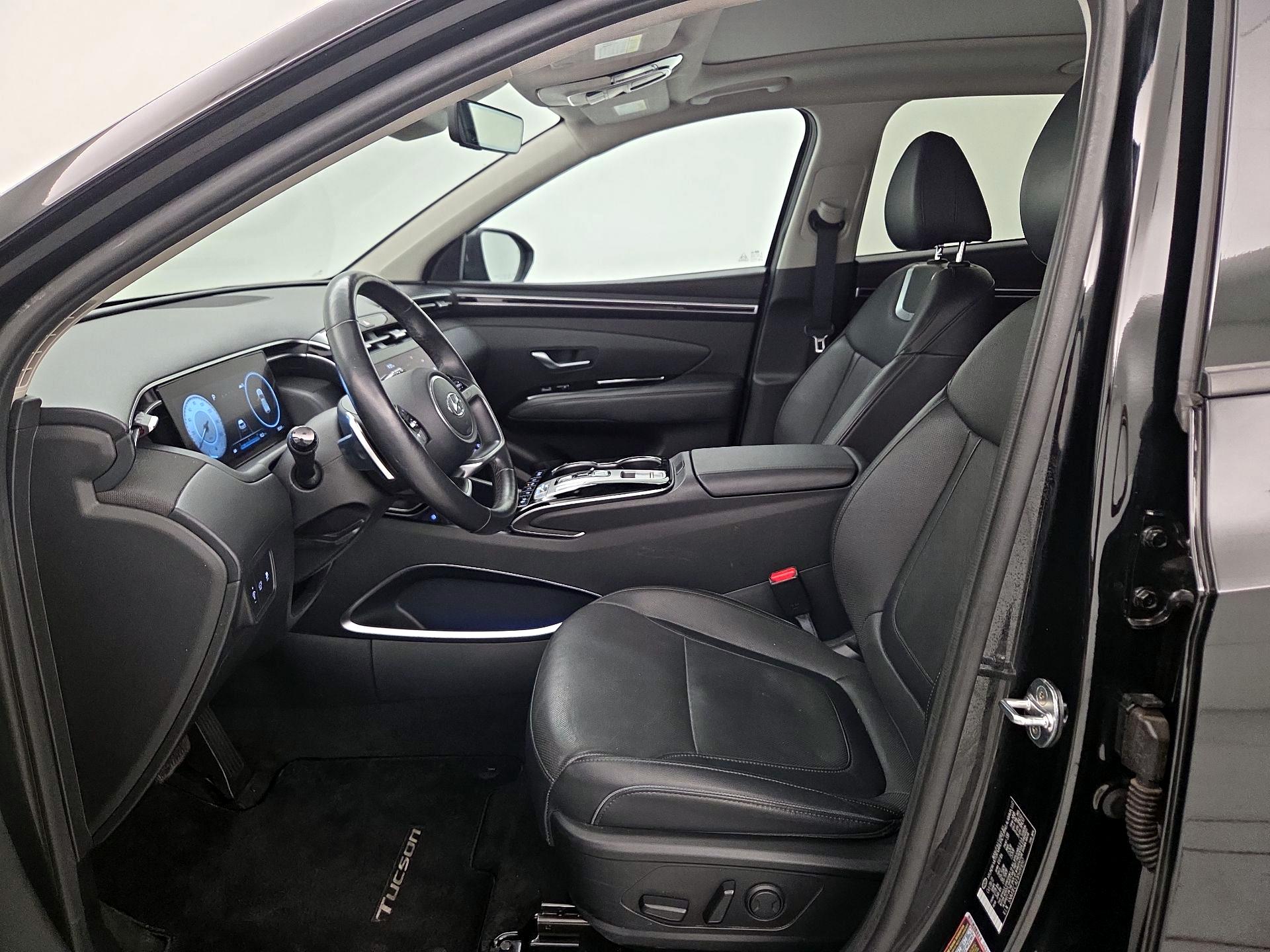 Thumbnail: 2023 Hyundai Tucson - 11