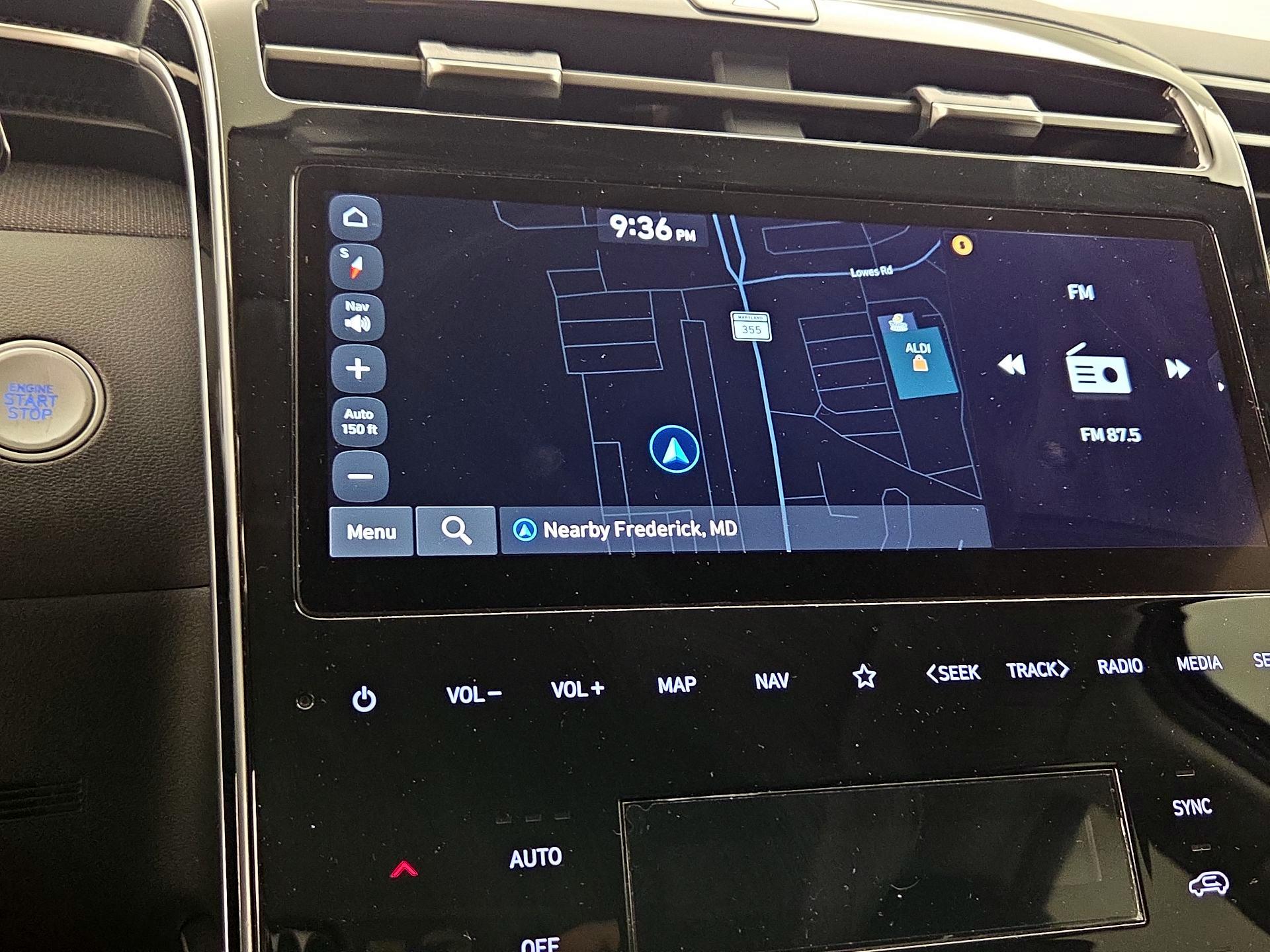 Thumbnail: 2023 Hyundai Tucson - 14