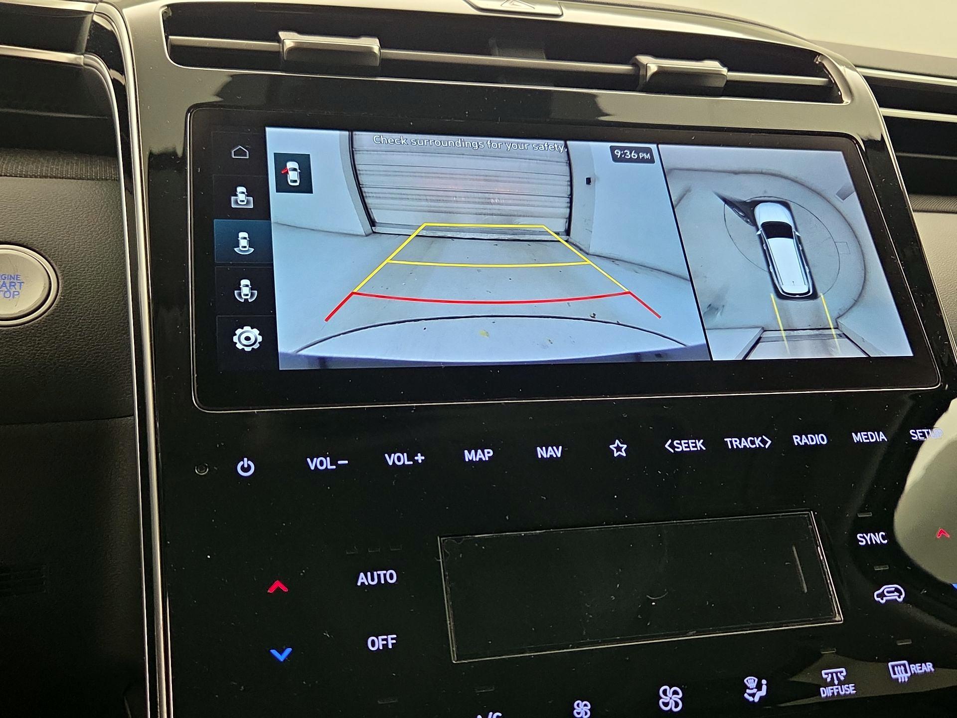 Thumbnail: 2023 Hyundai Tucson - 15