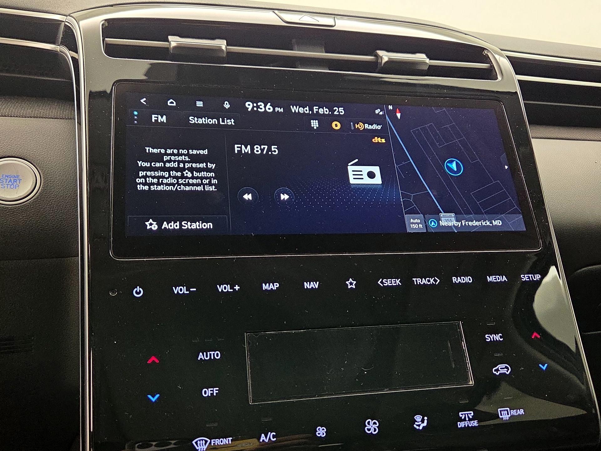 Thumbnail: 2023 Hyundai Tucson - 16