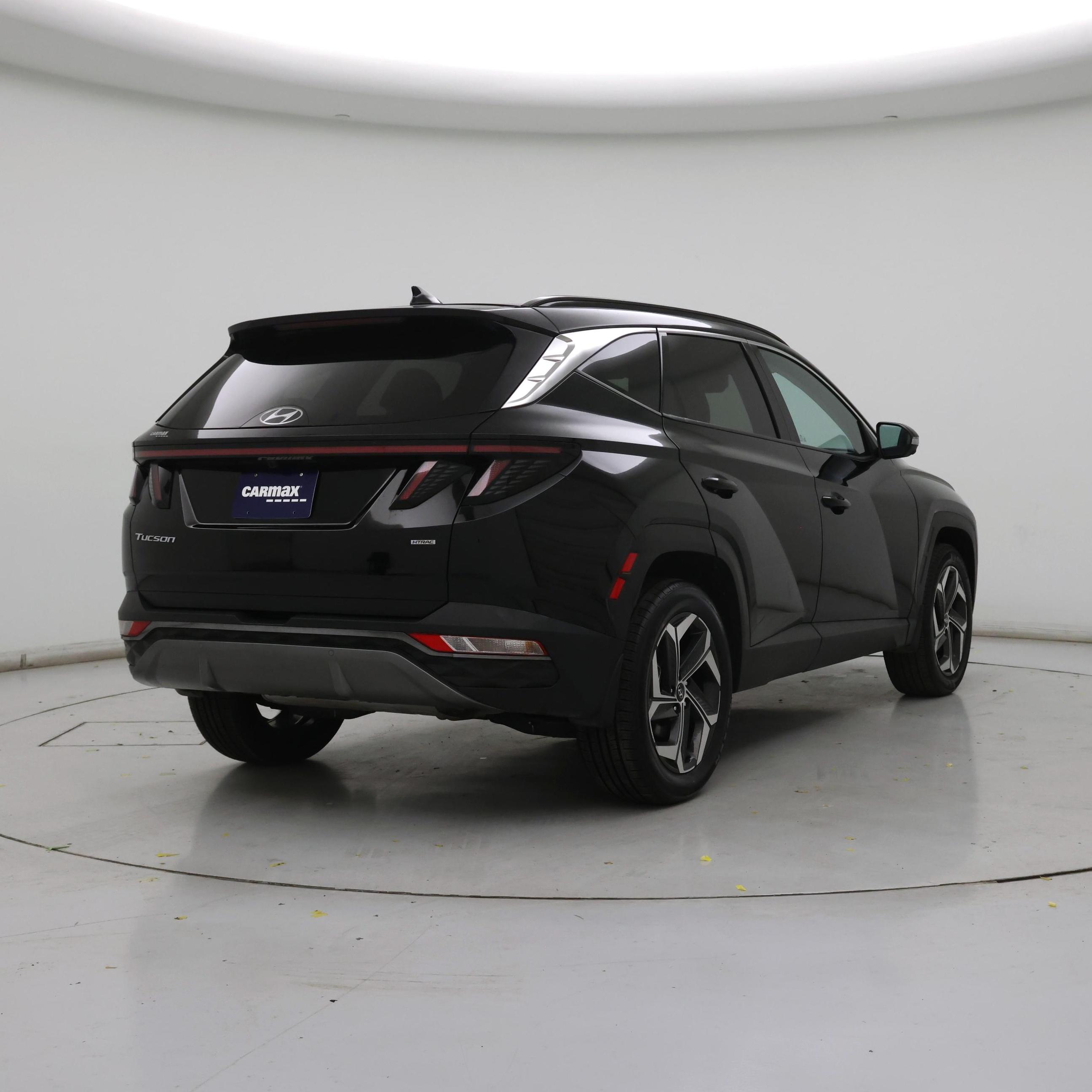 Thumbnail: 2023 Hyundai Tucson - 8