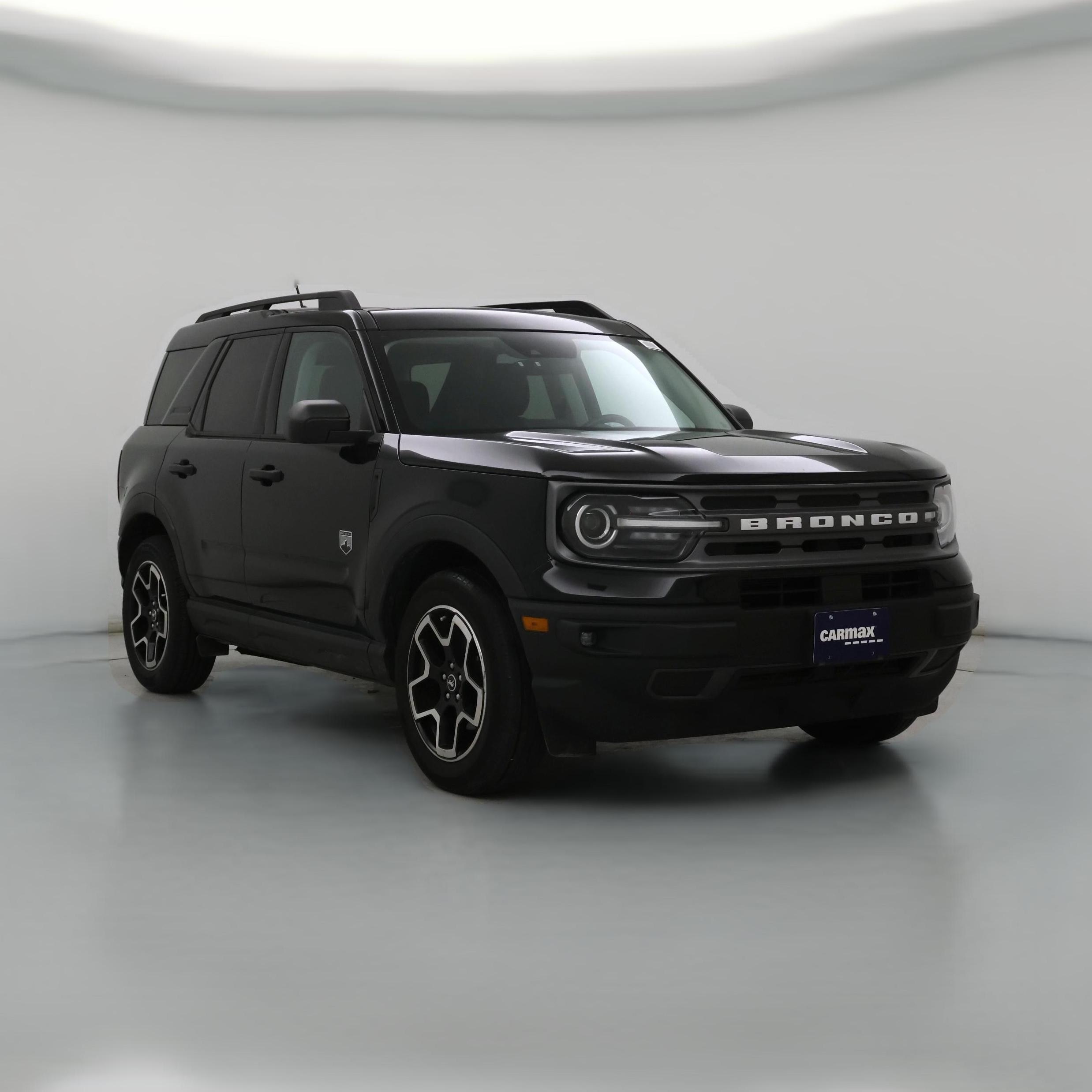 Thumbnail: 2021 Ford Bronco Sport - 1