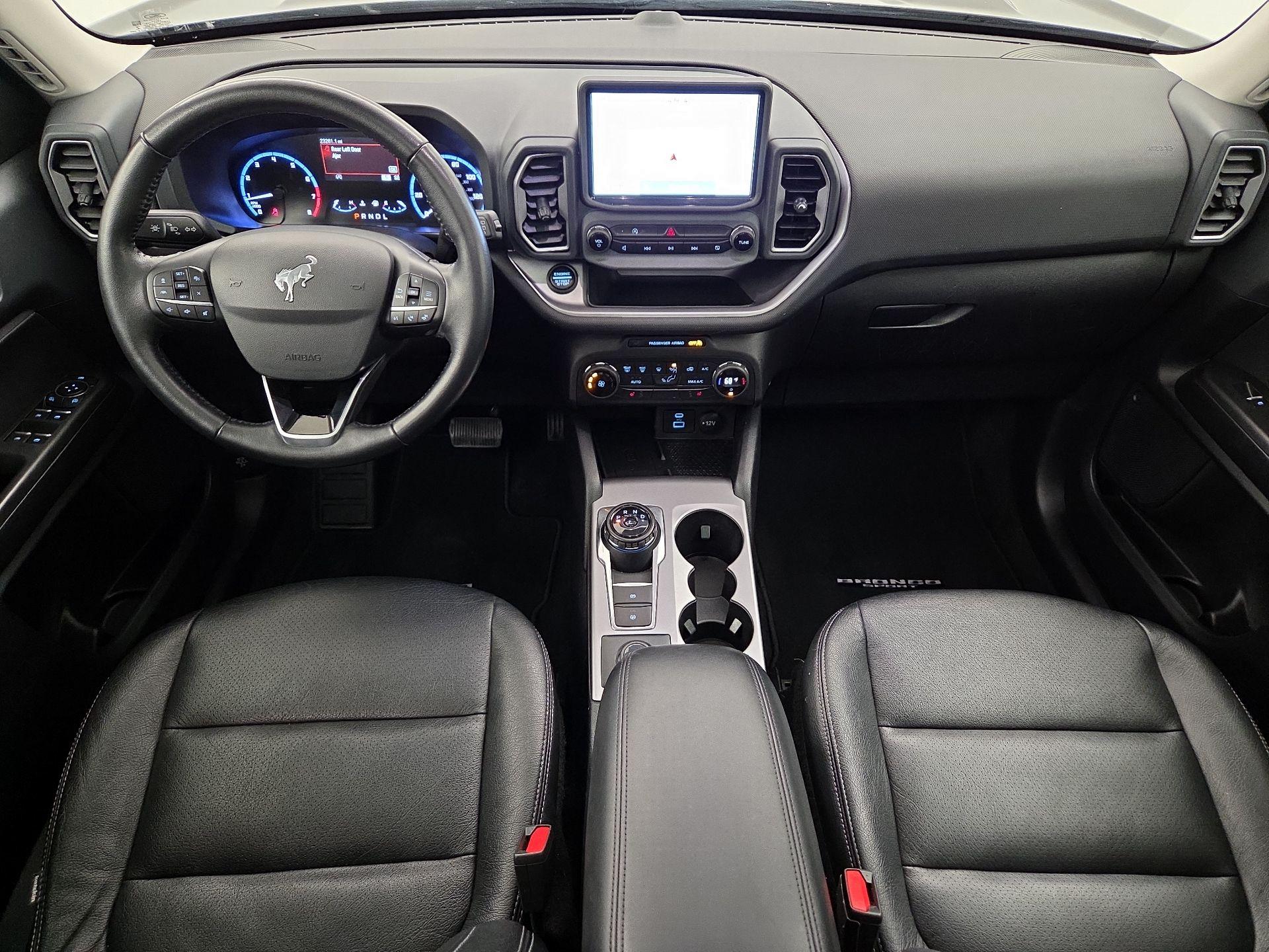 Thumbnail: 2021 Ford Bronco Sport - 9