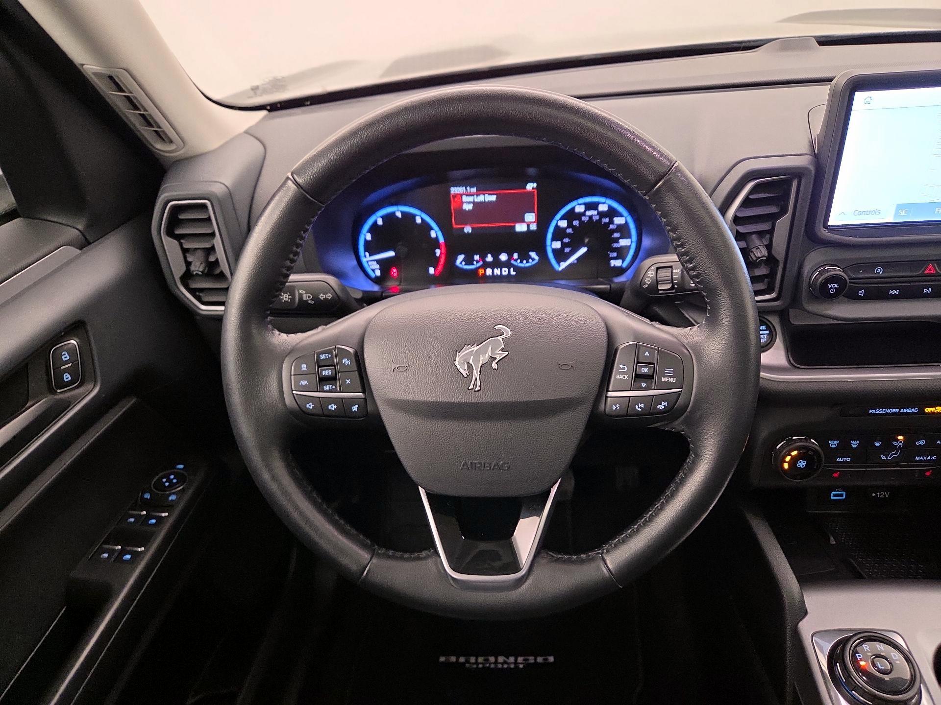 Thumbnail: 2021 Ford Bronco Sport - 10