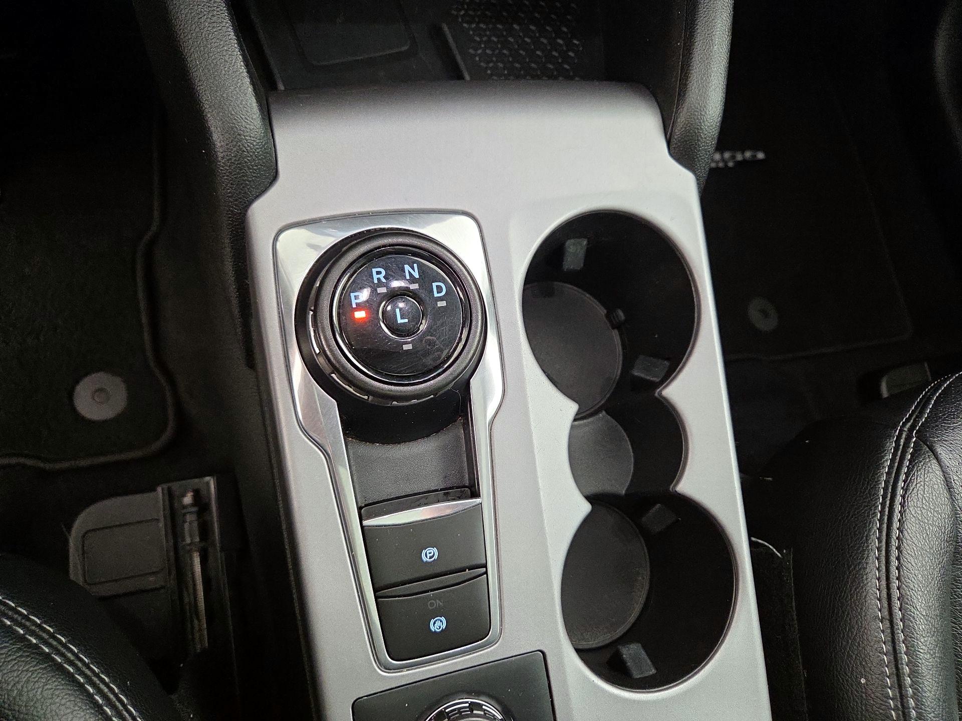 Thumbnail: 2021 Ford Bronco Sport - 18