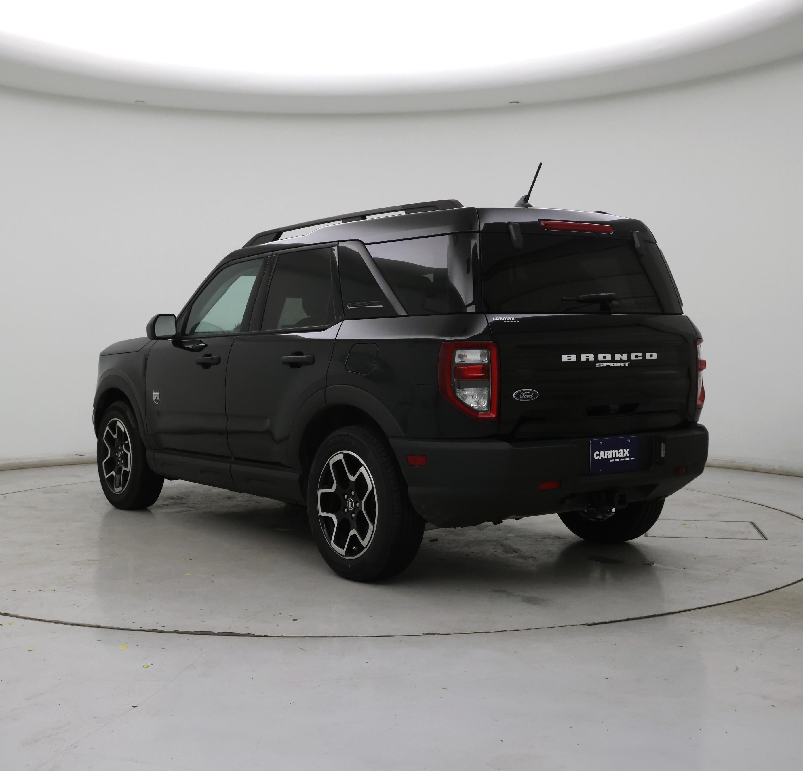 Thumbnail: 2021 Ford Bronco Sport - 2