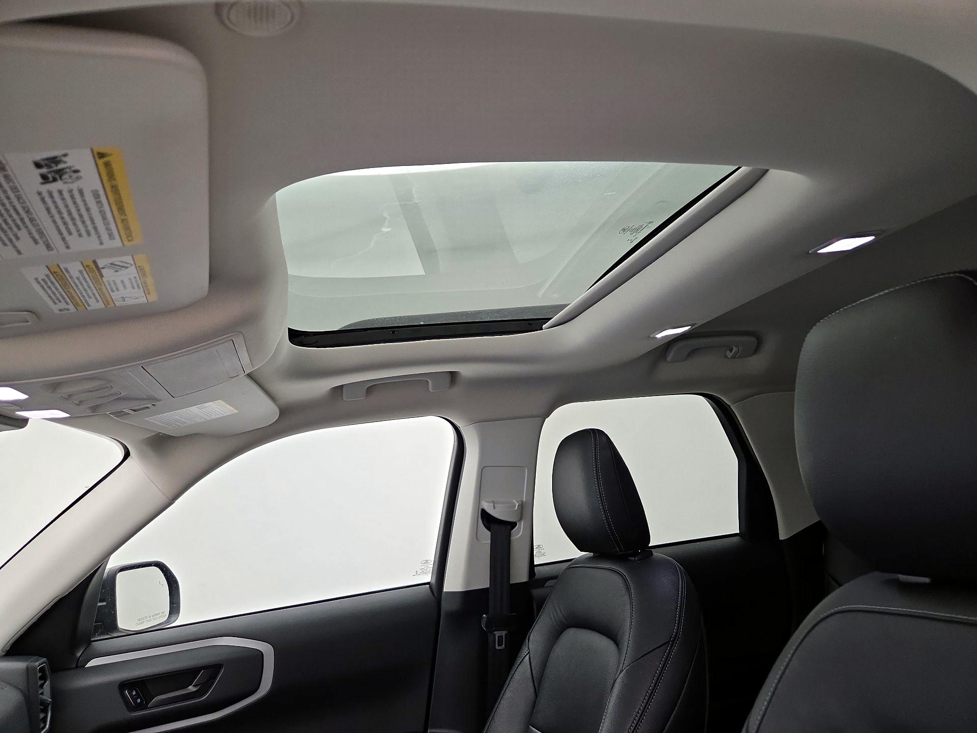 Thumbnail: 2021 Ford Bronco Sport - 20