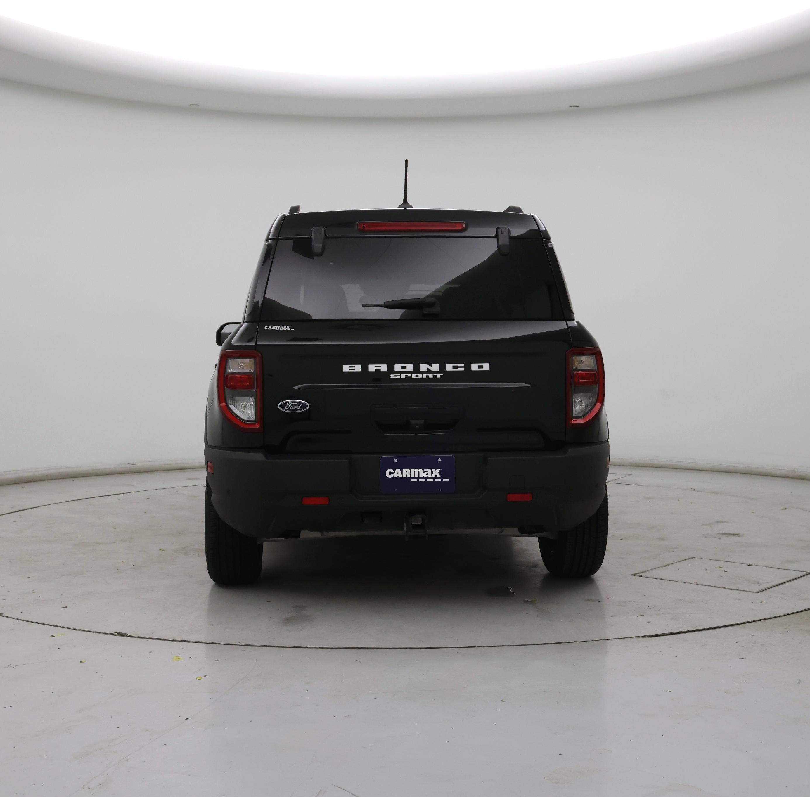 Thumbnail: 2021 Ford Bronco Sport - 6