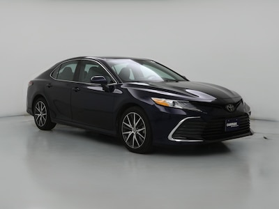 2022 Toyota Camry XLE