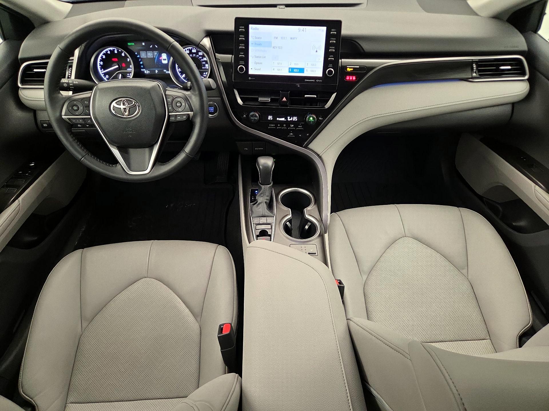 Thumbnail: 2022 Toyota Camry - 9