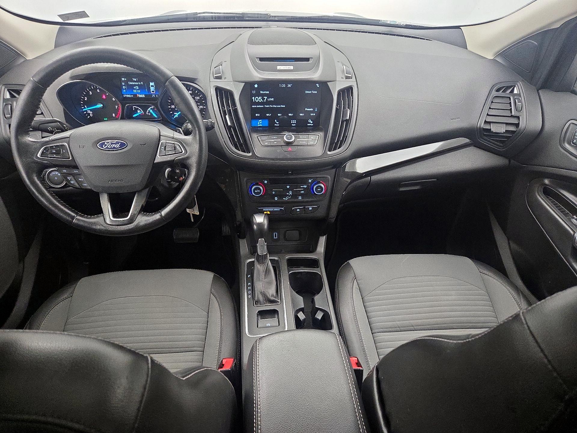 Thumbnail: 2017 Ford Escape - 9