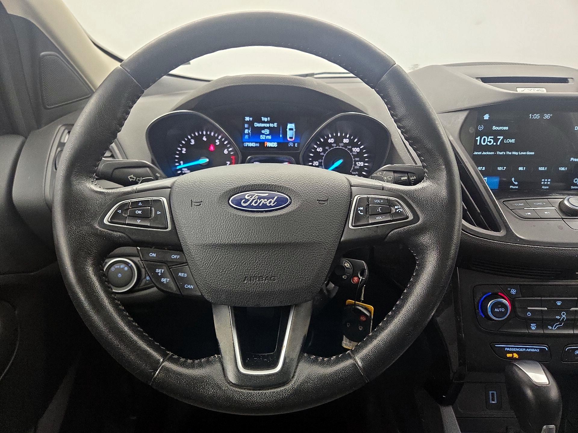 Thumbnail: 2017 Ford Escape - 10