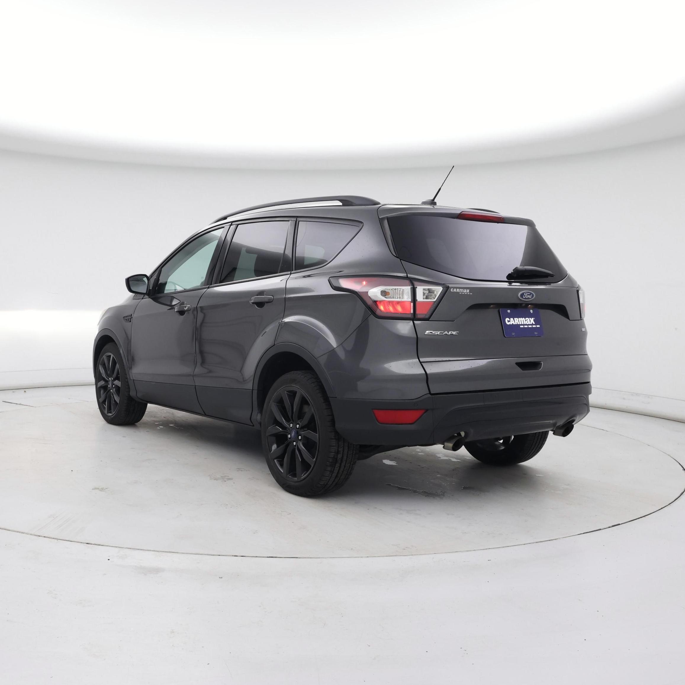 Thumbnail: 2017 Ford Escape - 2