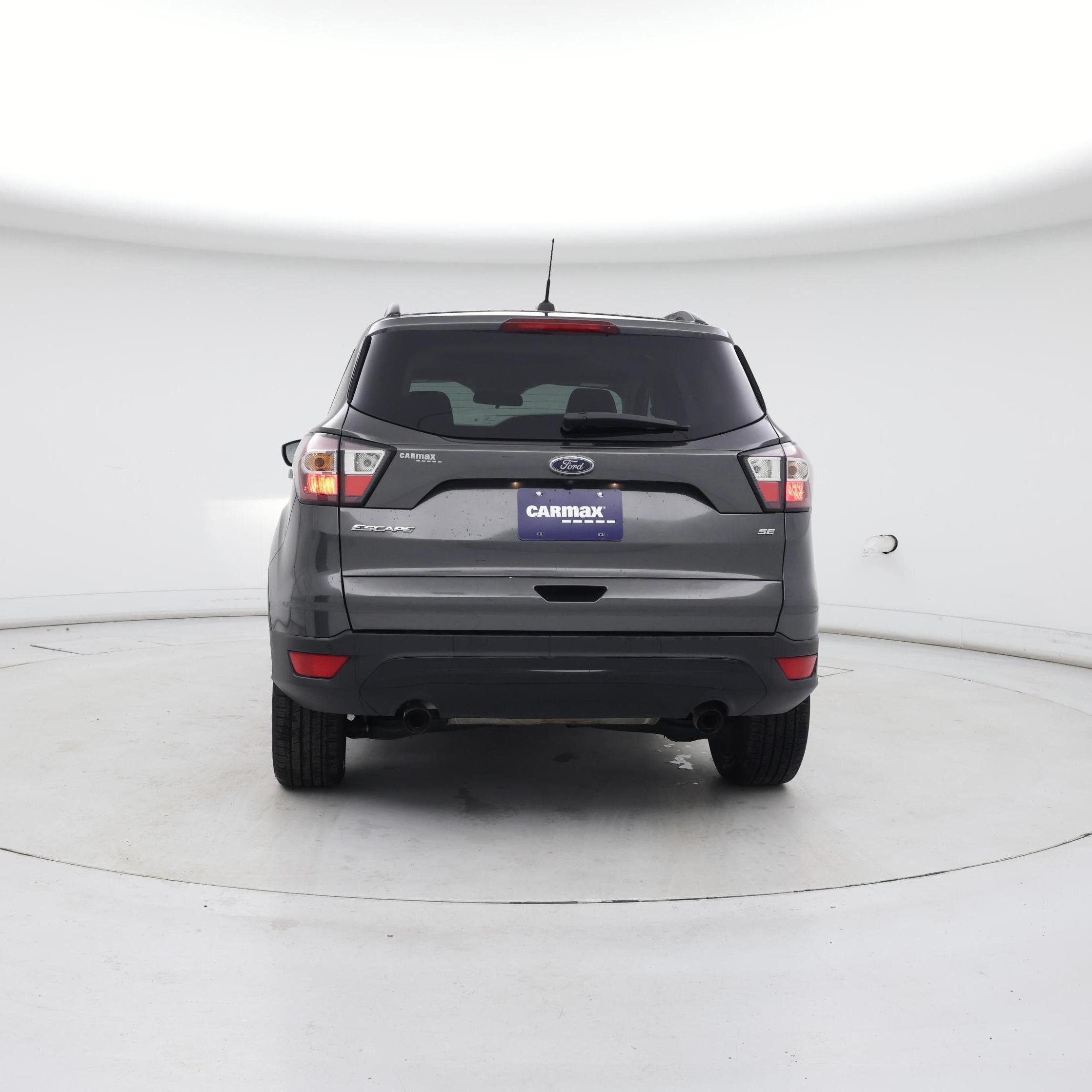 Thumbnail: 2017 Ford Escape - 6