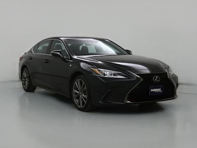 2020 Lexus ES 350 F-Sport