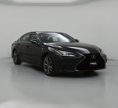 2020 Lexus ES 350 F-Sport