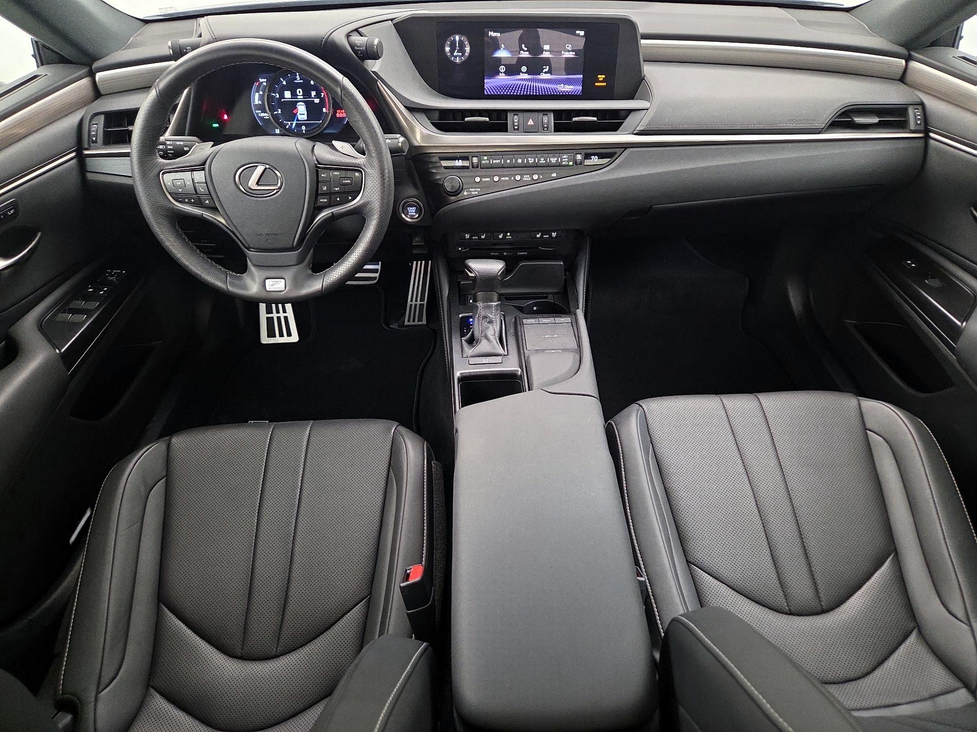 Thumbnail: 2020 Lexus ES - 9