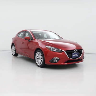 2016 Mazda Mazda3 S Grand Touring