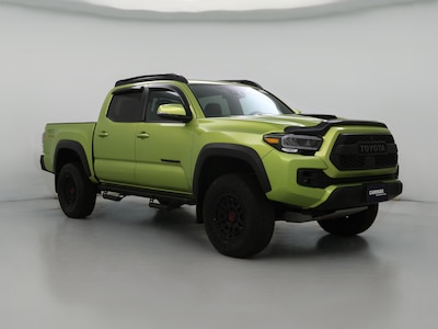 2022 Toyota Tacoma TRD Pro