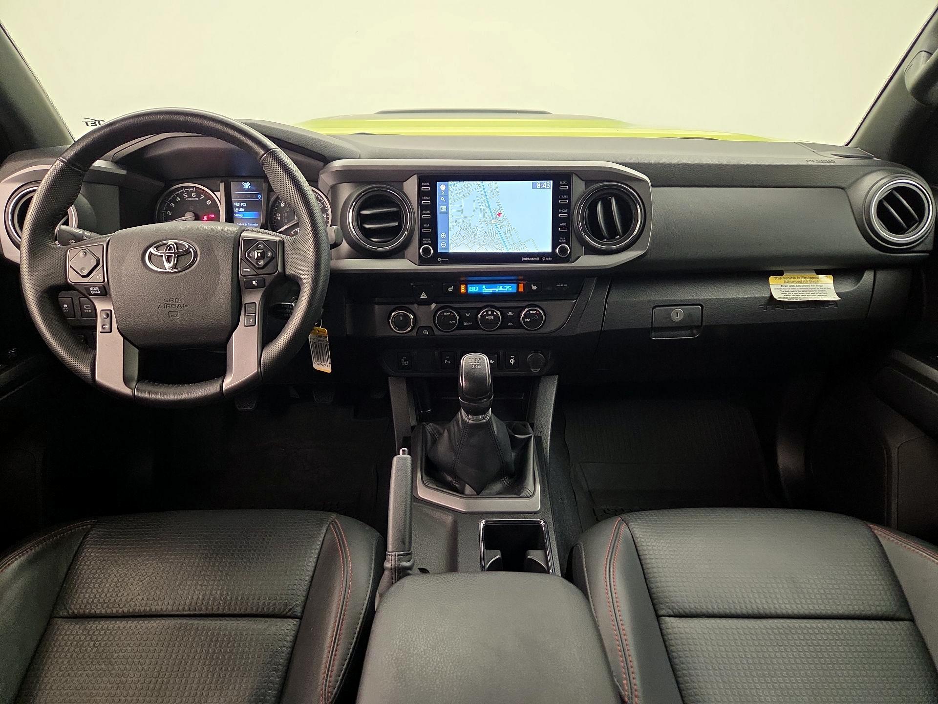 Thumbnail: 2022 Toyota Tacoma - 9