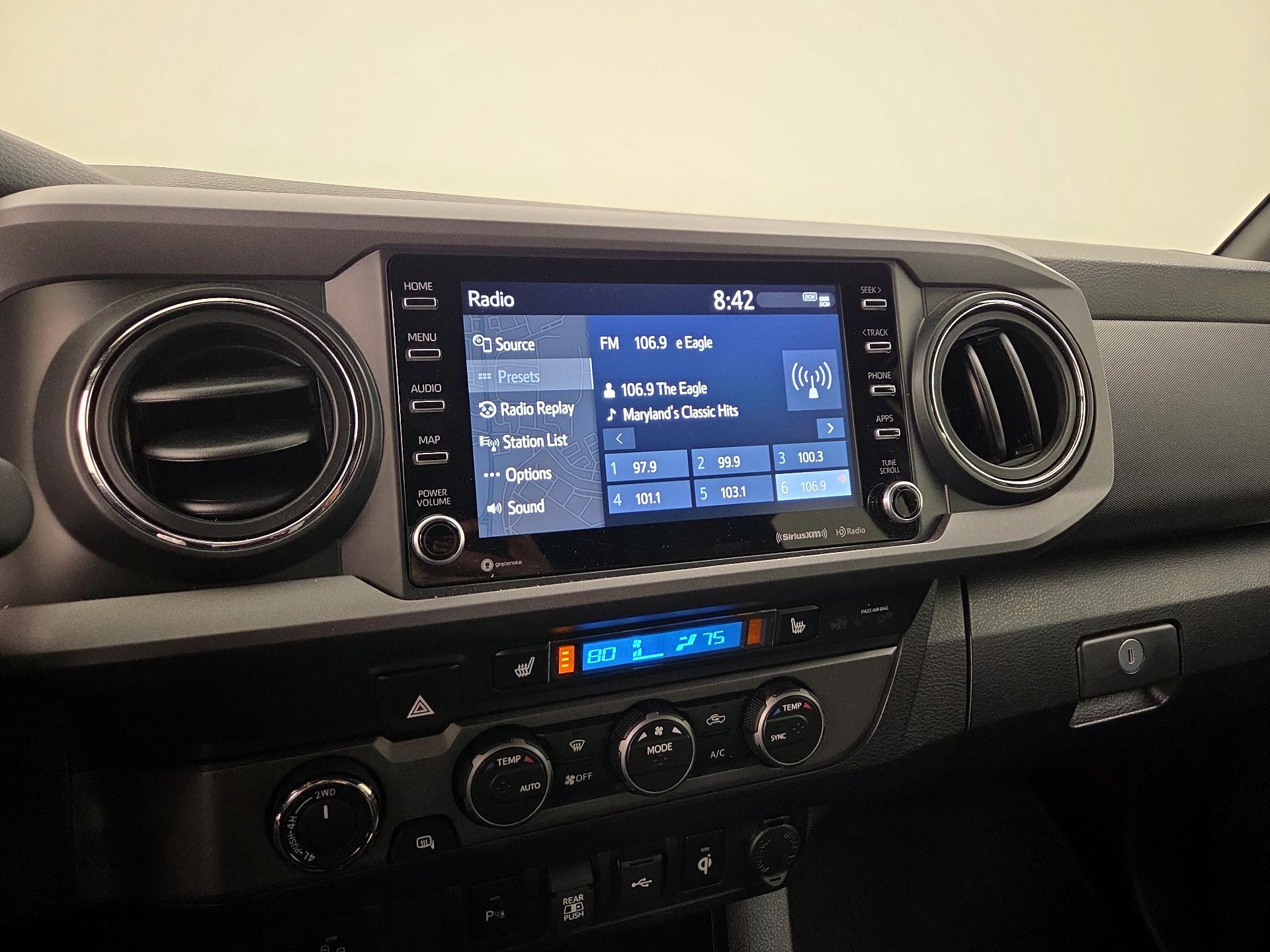 Thumbnail: 2022 Toyota Tacoma - 16