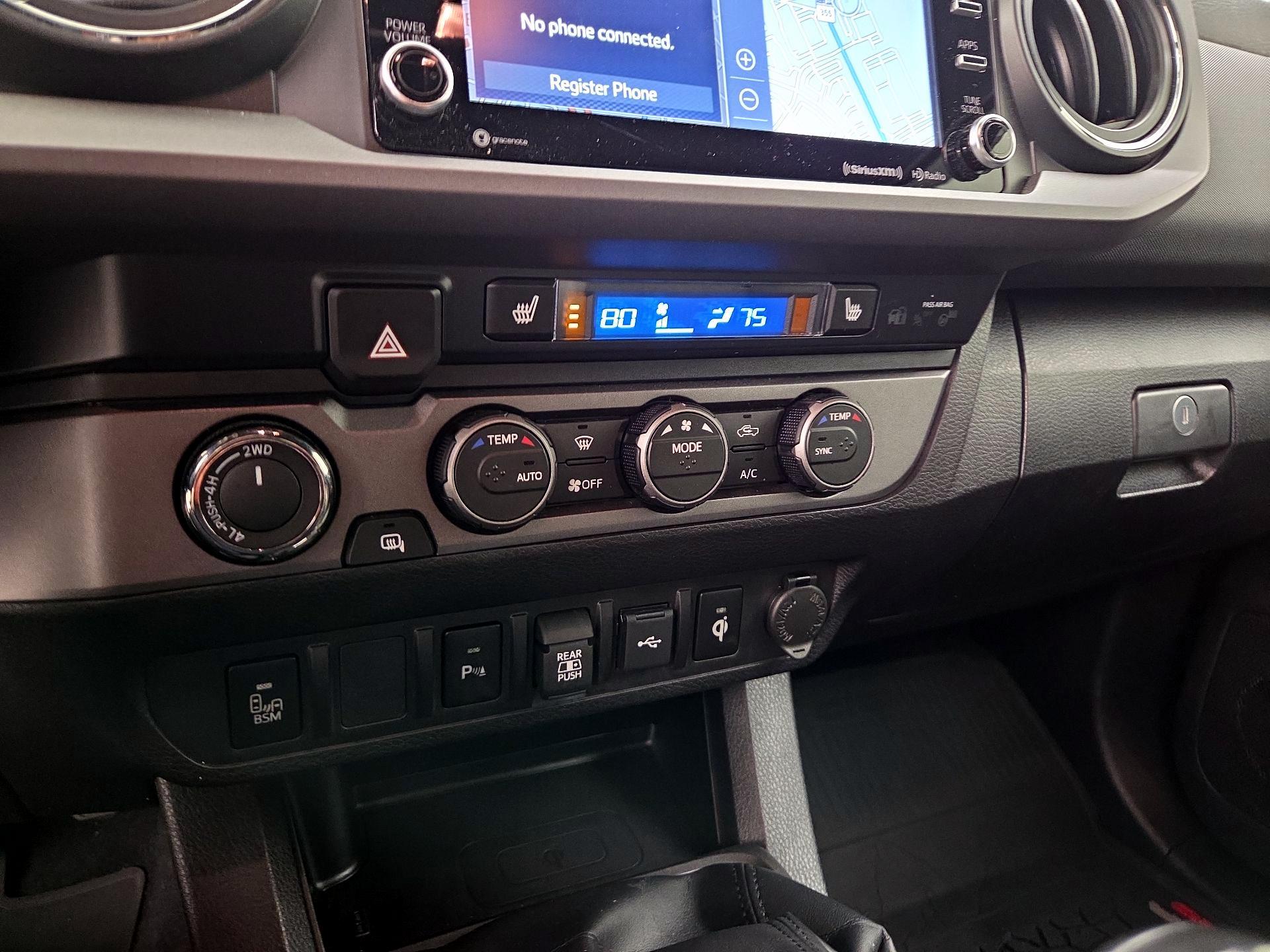 Thumbnail: 2022 Toyota Tacoma - 17