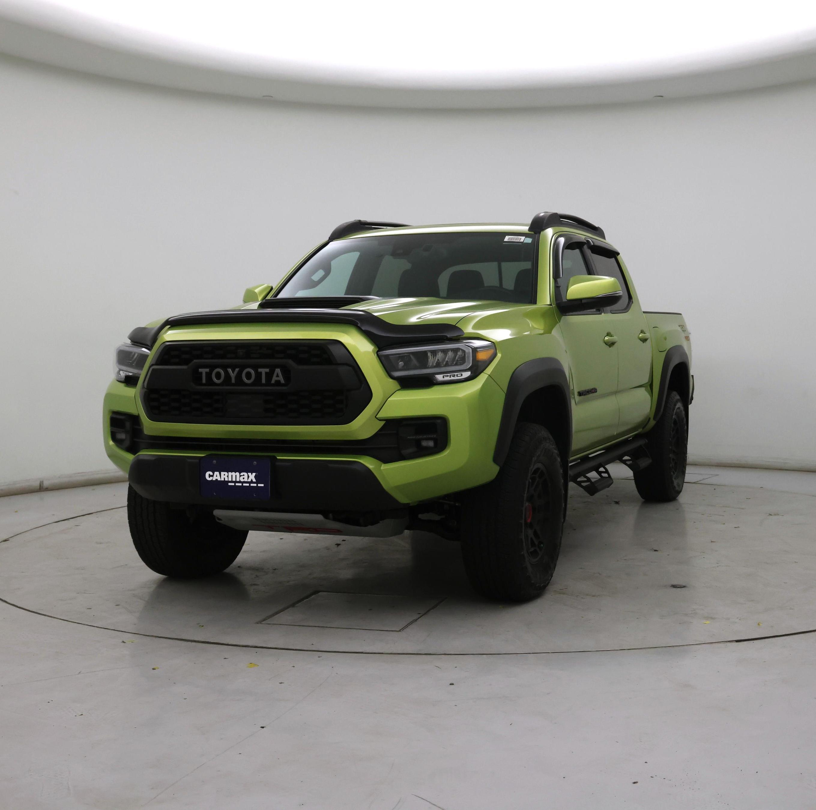Thumbnail: 2022 Toyota Tacoma - 4
