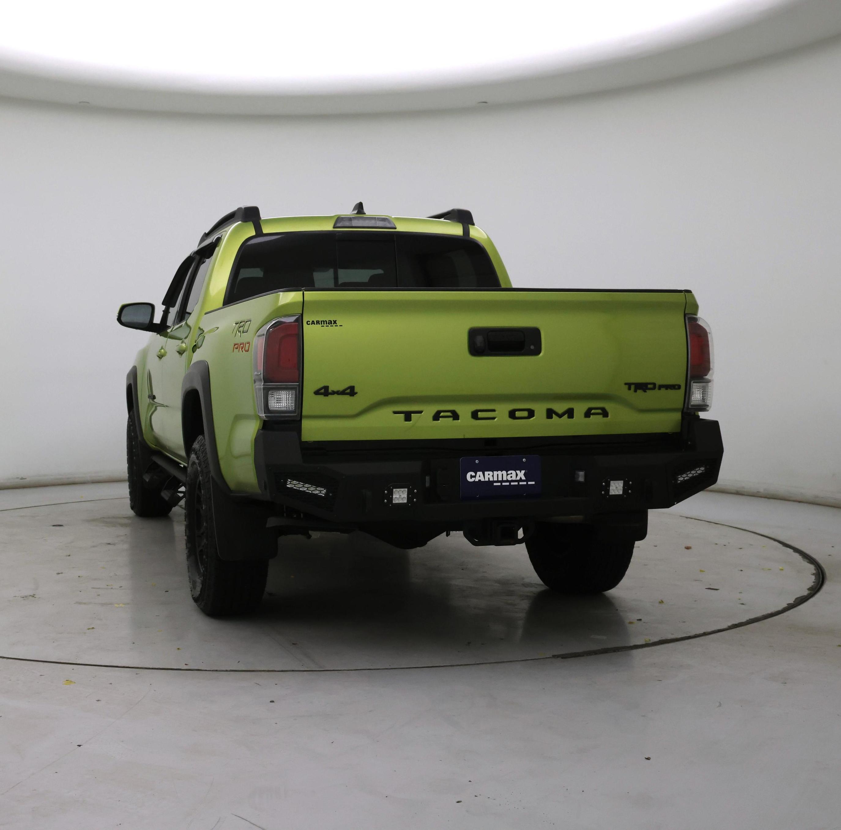 Thumbnail: 2022 Toyota Tacoma - 6