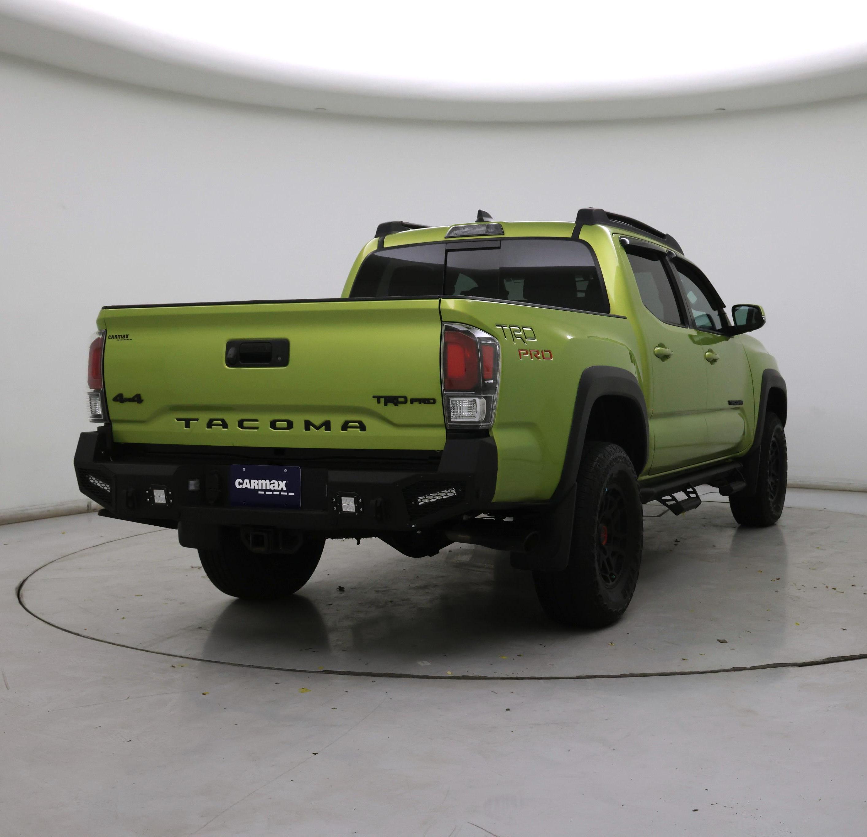 Thumbnail: 2022 Toyota Tacoma - 8