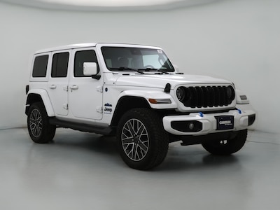 2024 Jeep Wrangler 4XE PHEV High Altitude