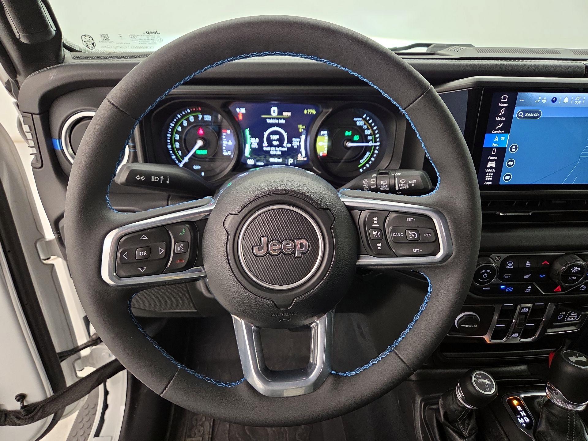 Thumbnail: 2024 Jeep Wrangler - 10