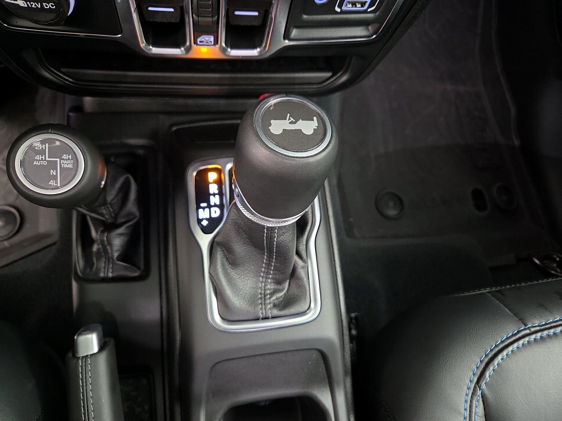 Thumbnail: 2024 Jeep Wrangler - 18